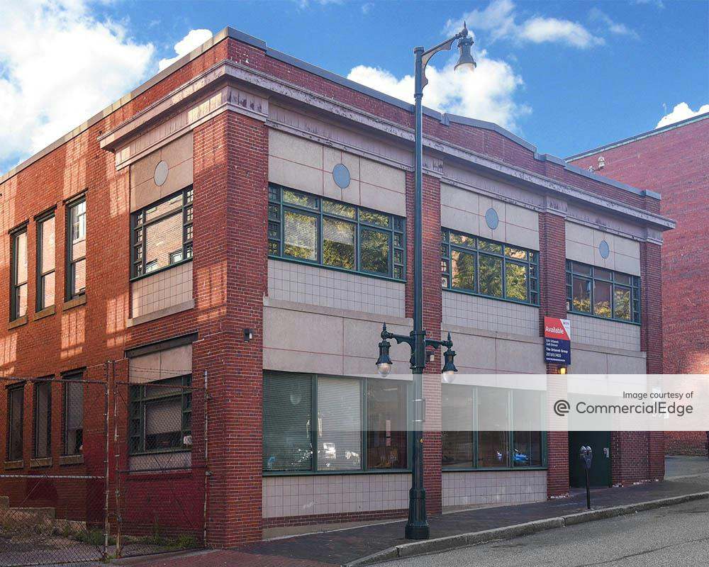 39 Forest Avenue, Portland, ME Office Space